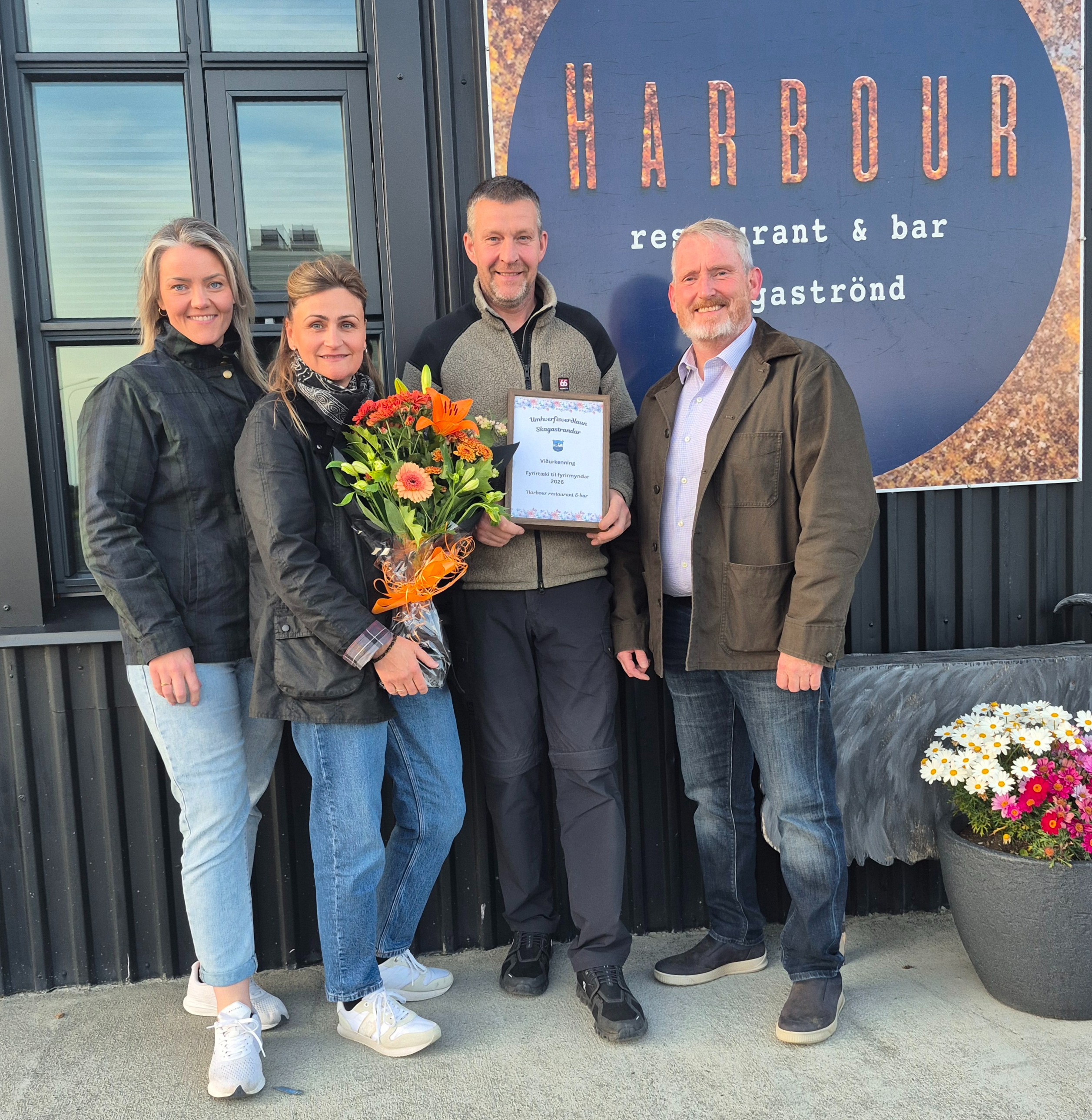 Umhverfisverðlaun 2026, Harbour
