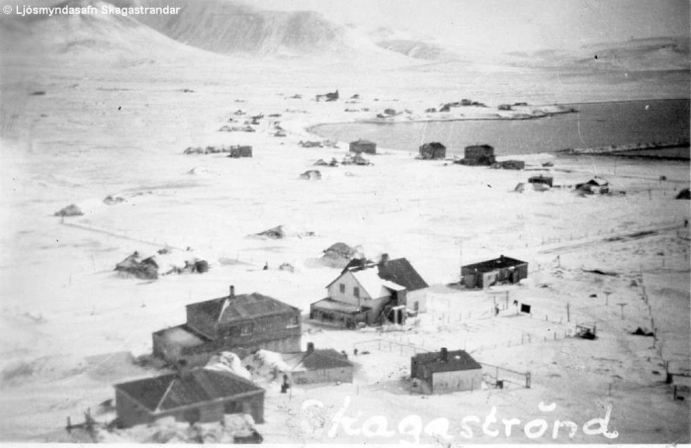 Ljósmynd: Elísabet G. Berndsen
