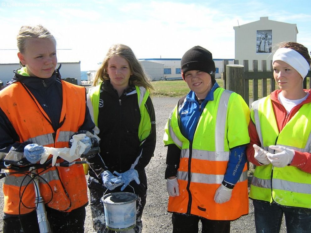 Ljósmyndari: Árni Geir Ingvarsson