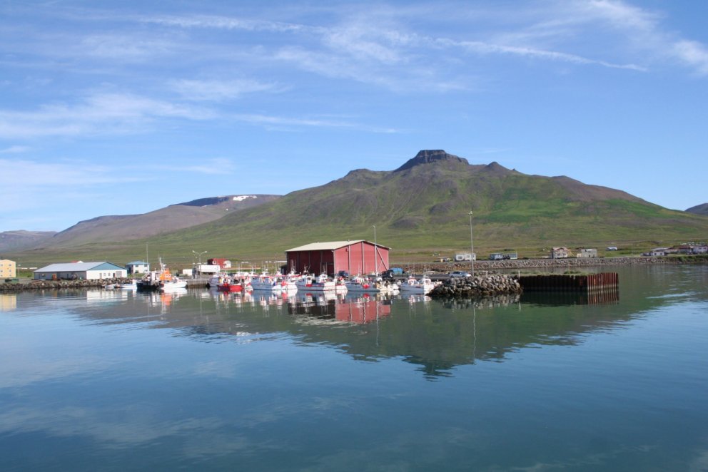Formleg opnun Norðurstrandarleiðar