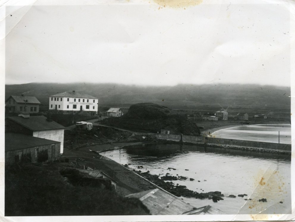 Ljósmynd: Adolf H. Berndsen - safn