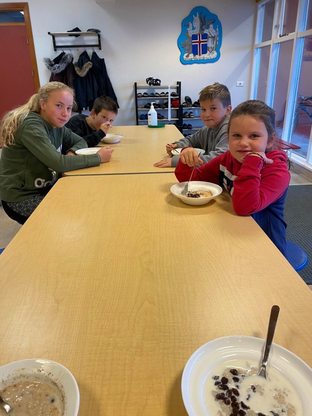 Mynd fengin að láni frá heimasíðu Höfðaskóla