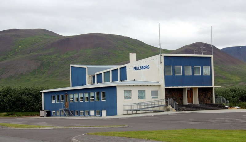 Fellsborg og skólamáltíðir