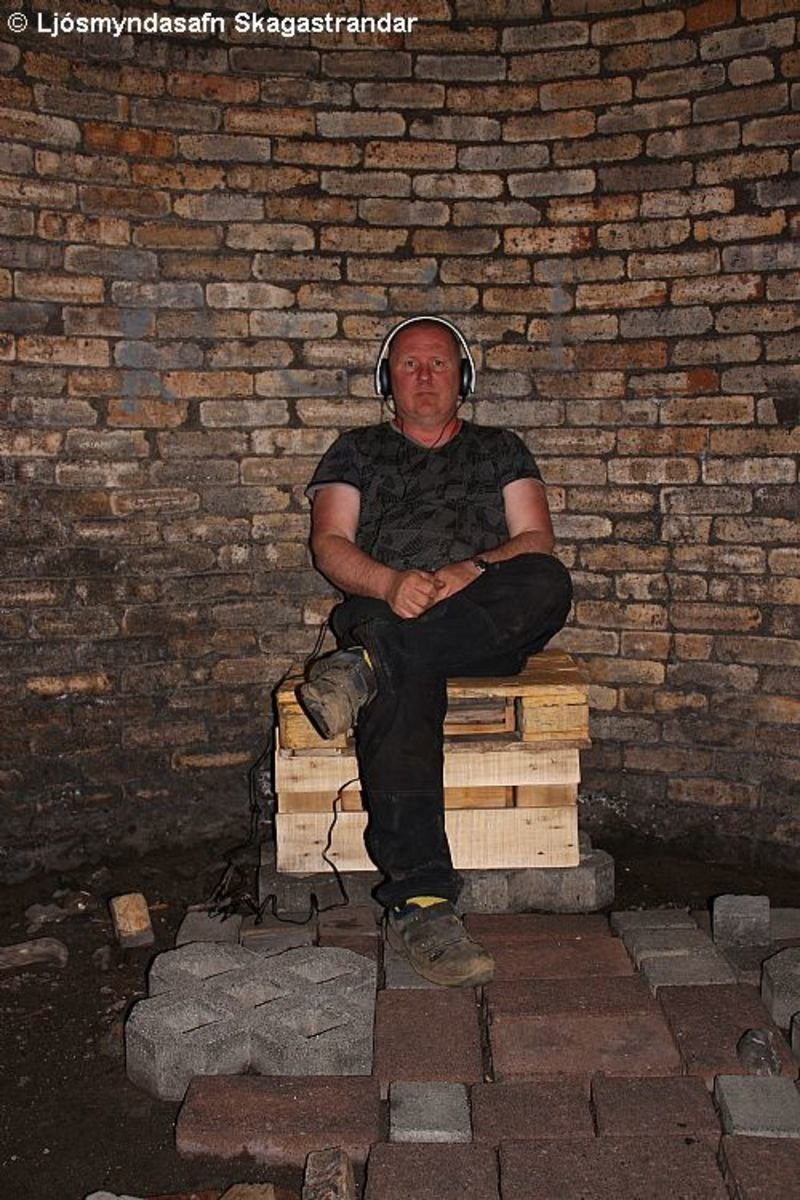 Ljósmynd: Árni Geir Ingvarsson