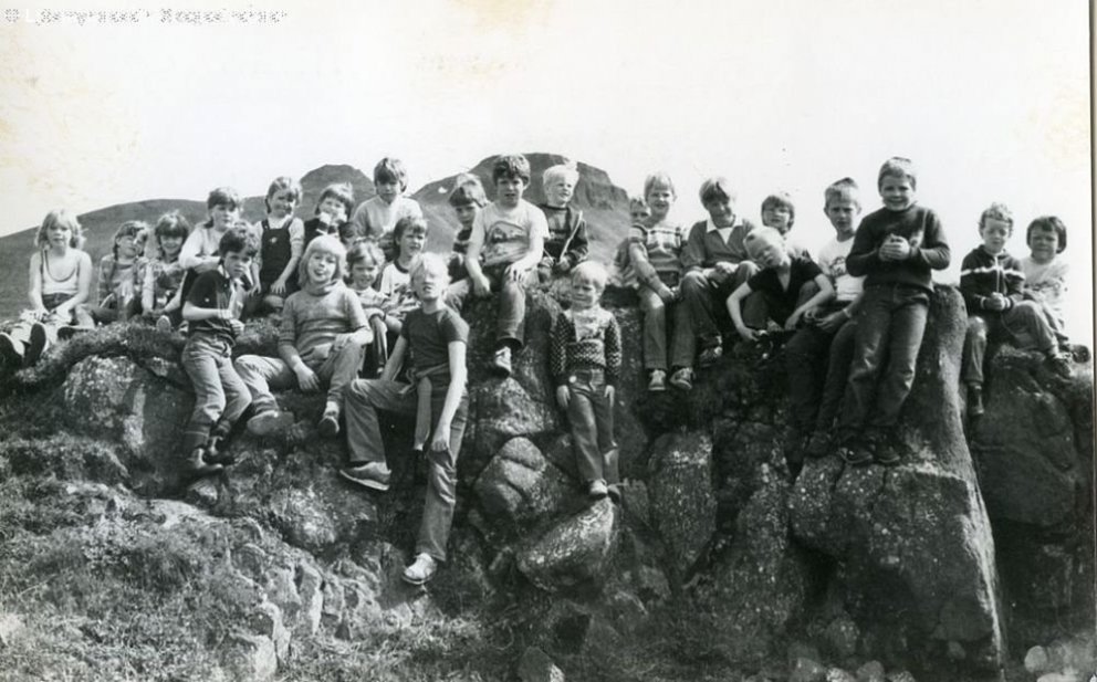 Ljósmynd: Magnús B. Jónsson