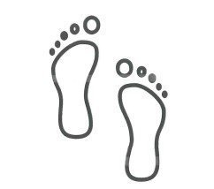 Fótaaðgerð / Fótsnyrting