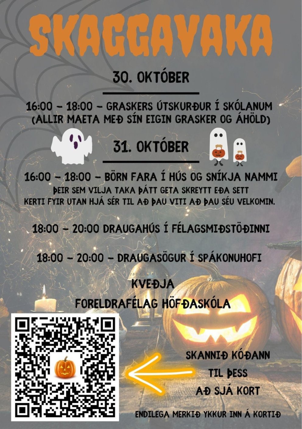 Skaggavaka á Skagaströnd