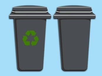 Breyting á sorphirðudagatali þessa vikuna