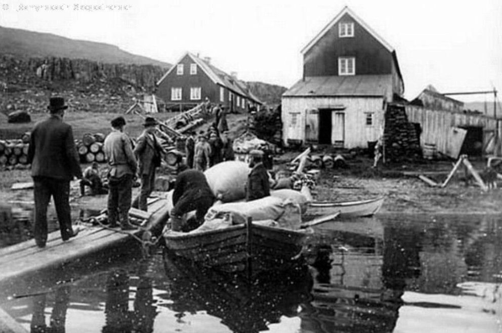 Ljósmynd: Árni Geir Ingv arsson - safn