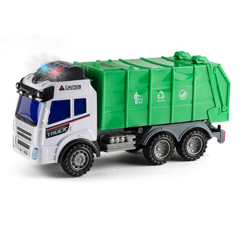 Sorphirða verður föstudagsmorgun 30. maí