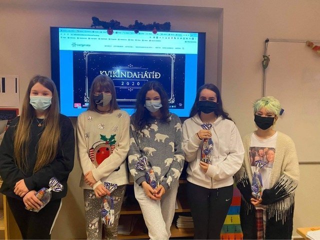 Mynd fengin að láni frá heimasíðu Höfðaskóla