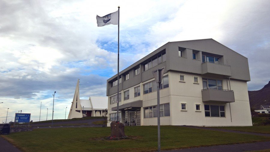 Skristofa sveitarfélagsins verður lokuð þann 3. mars frá klukkan 12:00