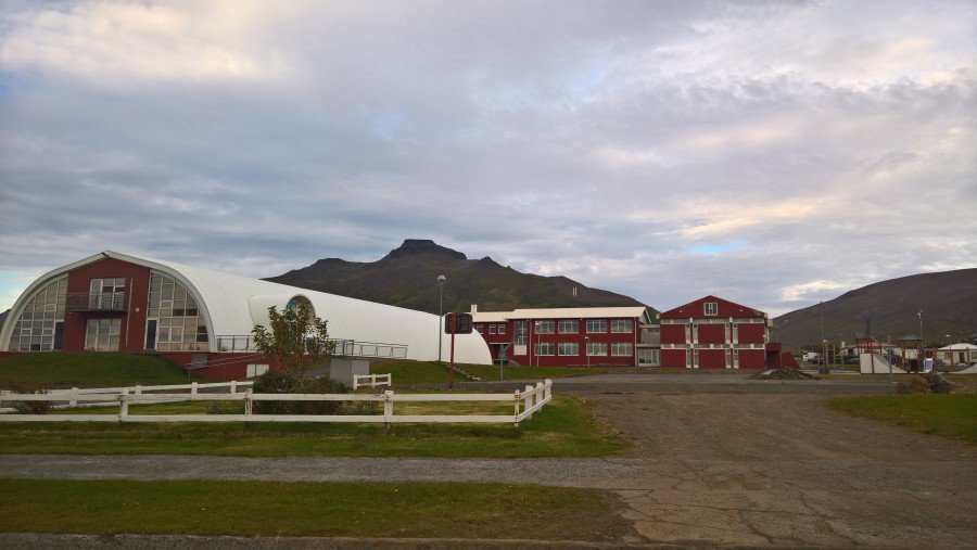 Umsækjendur um stöðu skólastjóra Höfðaskóla