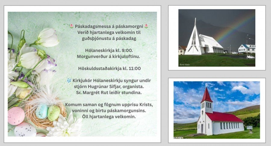 Páskamessa á páskamorgni
