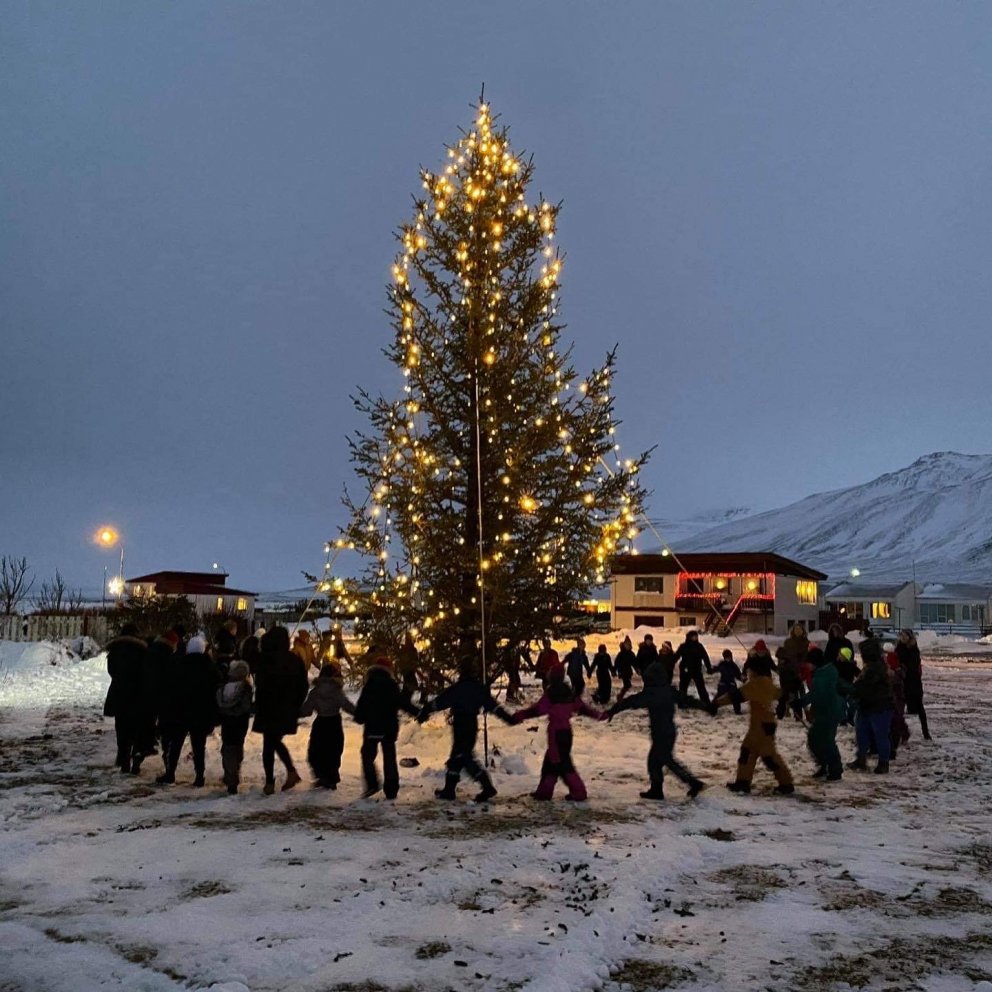 Jólakveðja frá Sveitarfélaginu Skagaströnd