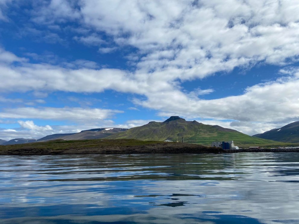 Fjarskiptarof í sveitarfélaginu