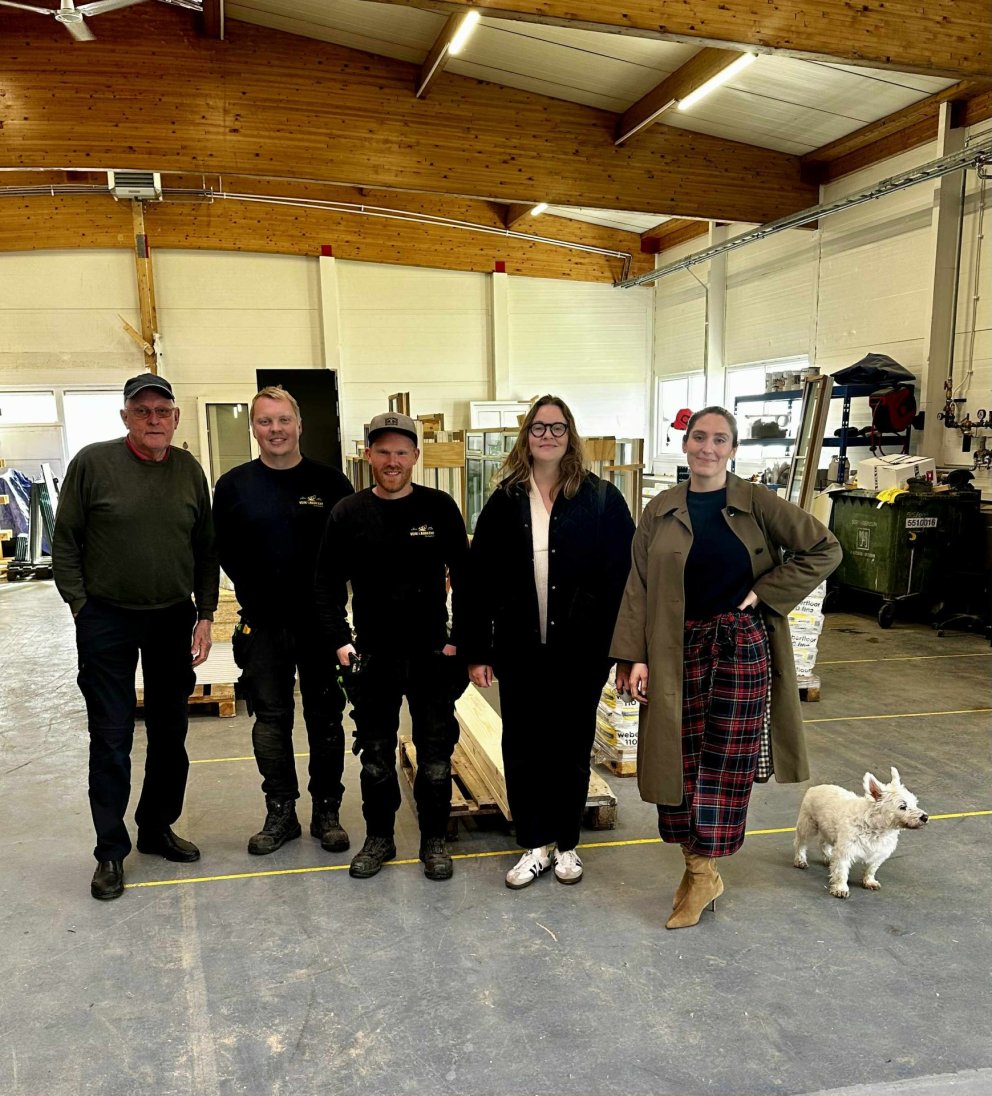 Fréttaskot frá Skagaströnd