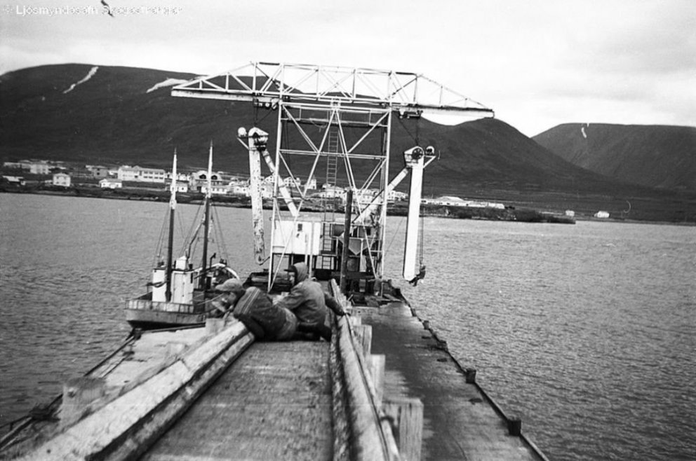 Ljósmynd: Guðmundur Kr. Guðnason