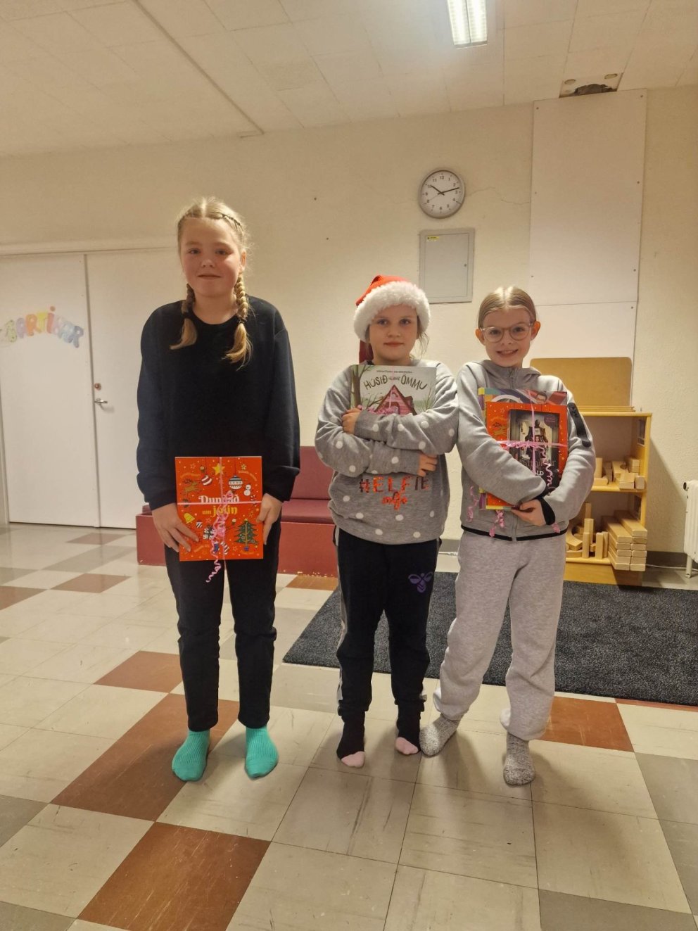 Lestrarátak bókasafns Skagastrandar og bókasafns Höfðaskóla