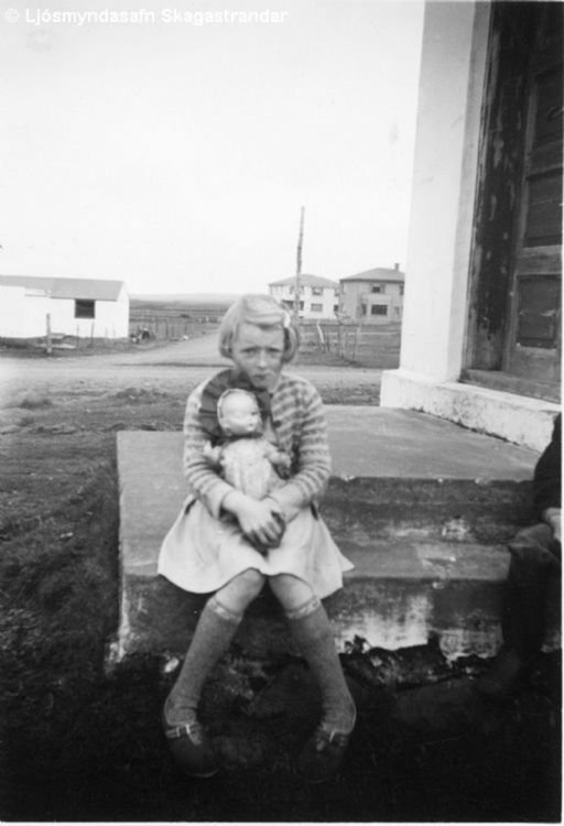 Ljósmynd: Elísabet G. Berndsen safn