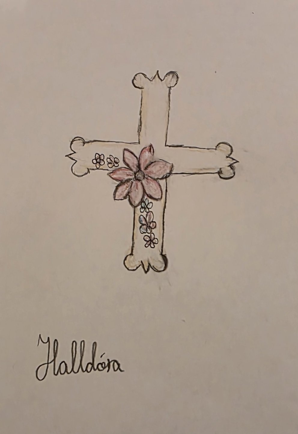 Messa í Hólaneskirkju sunnudaginn 1. mars kl. 17:00