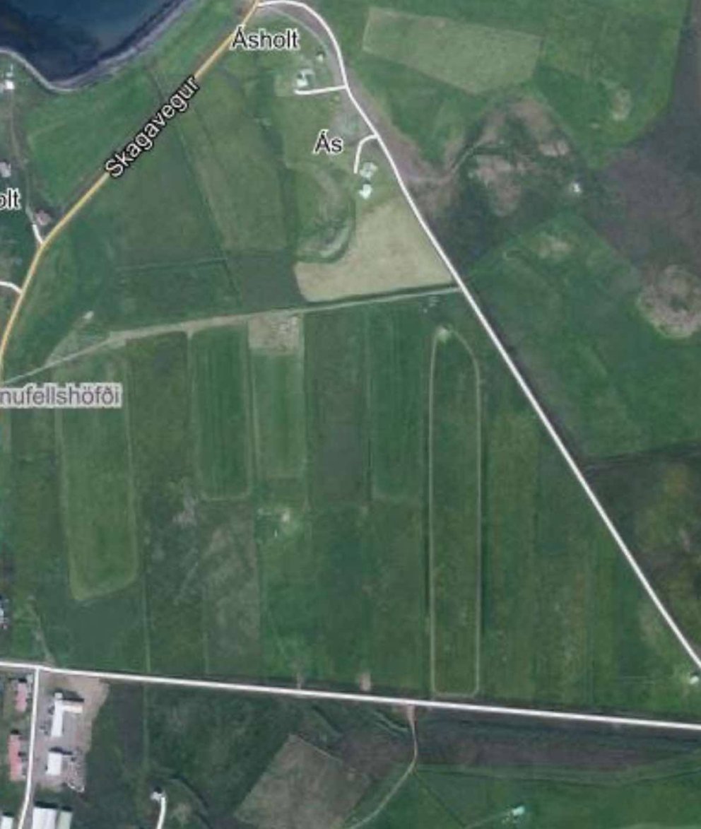 Ræktunarlönd til útleigu