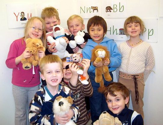 Cinnabear á ferð og flugi