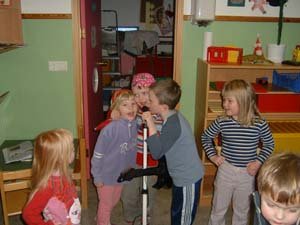 Fréttabréf Barnabóls 2005