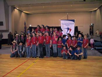 Verðlaunaafhending 9 - 12 ára