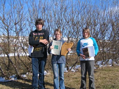 Keppendur frá Höfðaskóla