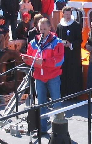 Ný tæki í þreksal