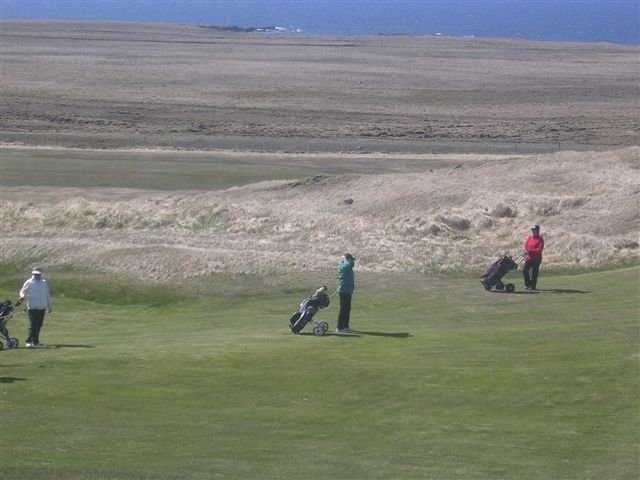 Opna TM/Minningarmót um Karl Berndsen á Skagaströnd á laugardag.