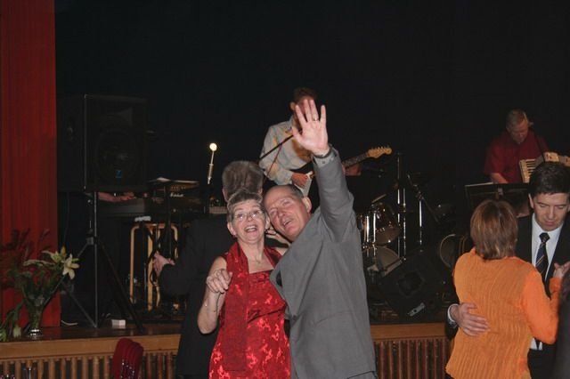 Árshátið Fisk Seafood á Skagaströnd.