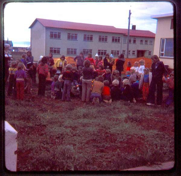 Svipmyndir frá Skagaströnd