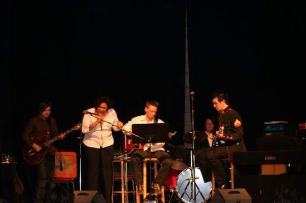 Styrktartónleikar í Fellsborg