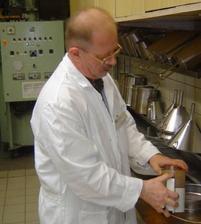 Bragðefni verða til á Skagaströnd