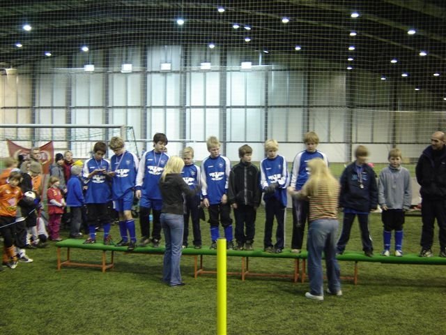 Umf. Fram á Goðamóti