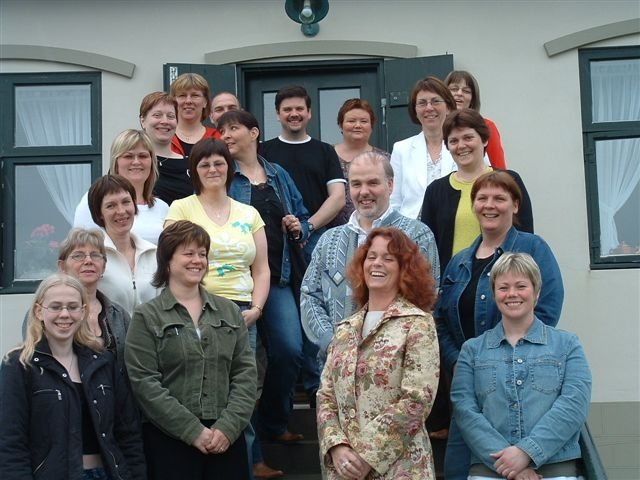 Skrifstofubrautin á Blönduósi og Skagaströnd