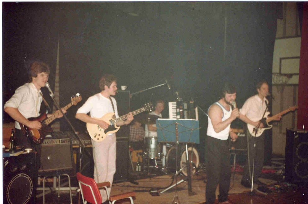 Gamlir kunningjar koma í Kántrýbæ