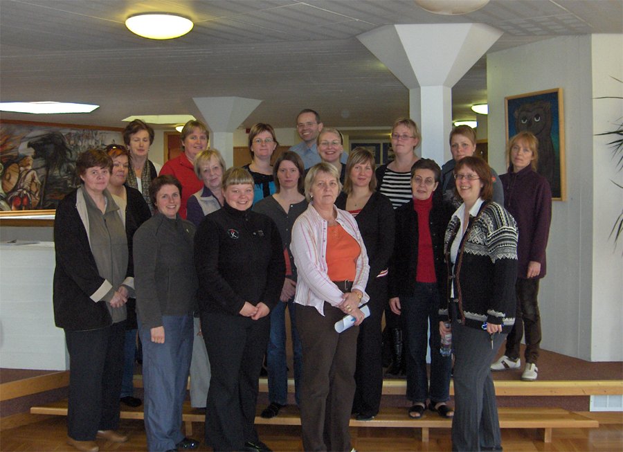 Íslenska-málstofa 9. október 2006