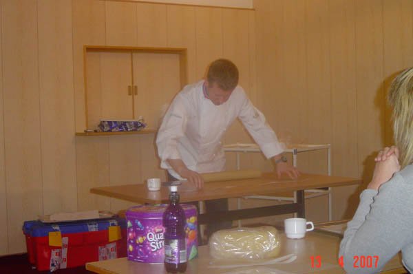 Frétt frá Kvenfélaginu