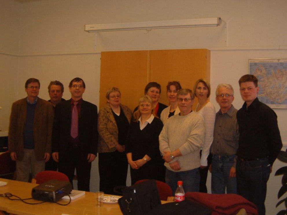 Efling fyrirtækja og ný tækifæri skoðuð