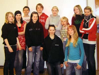 Úrslit í samkeppninni ,,Reyklaus bekkur