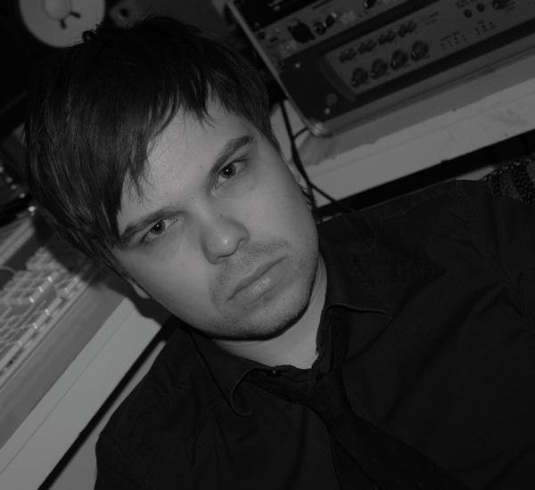 Birkir Rafn Gíslason með sólóplötu og útgáfutónleika.