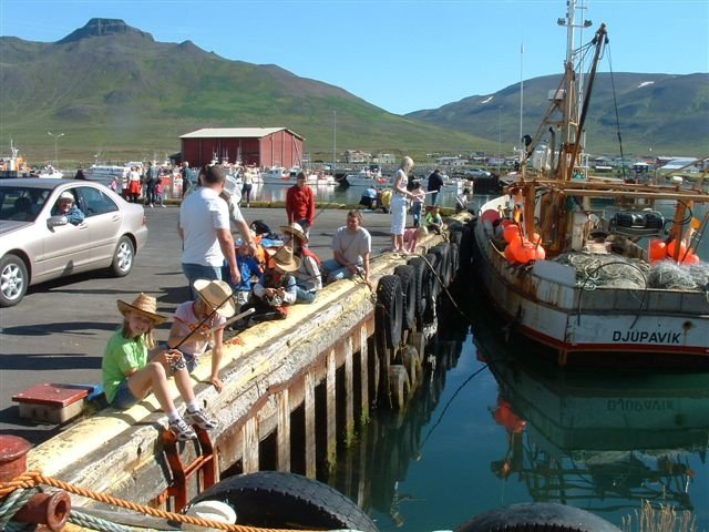 Kántrýdagar 17.-19. ágúst