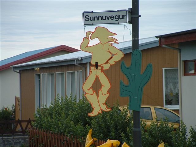 Kántrýdagar ganga í garð.