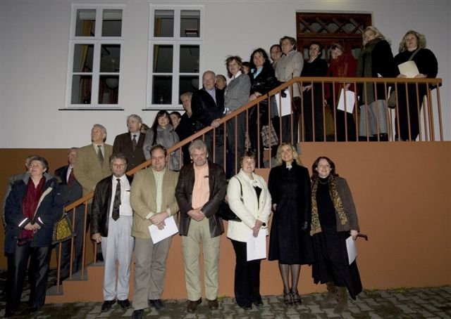 Menningarstyrkir 2007