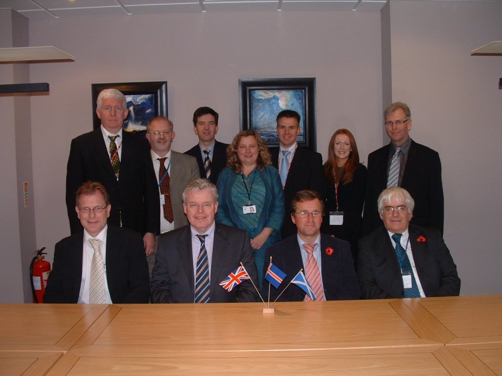 BioPol ehf. á Skagaströnd semur við Skota