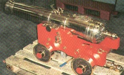 Fallbyssa til Skagastrandar