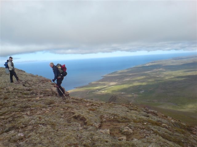 Þórdísarganga á Spákonufell á laugardaginn